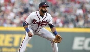 Los Mets muestran interés en el dominicano José Bautista
