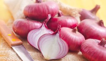 Beneficio de jugo de cebolla