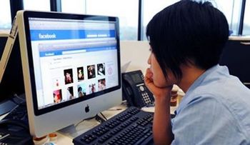 Facebook puede llevarte a la depresión 
