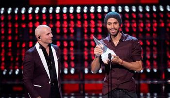  Enrique Iglesias, Prince Royce y CNCO arrasan en Latin American Music Awards 