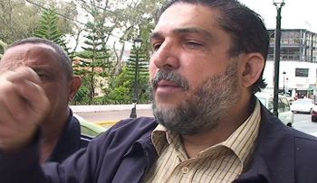 Fusil AK 47 decomisado es propiedad de Marcos Martínez