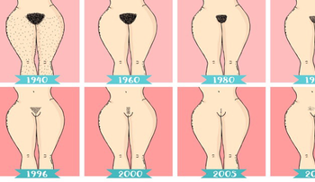 ¿Si te afeitas tu zona íntimaâ?¦ ¡WOW! No me lo imaginaba 