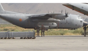 Azerbaiyán alerta Fuerzas Armadas por drones atribuidos a Irán