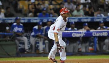 Escogido vuelve a blanquear al Licey y se corona con el City Champ
