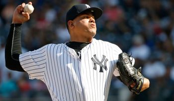 El lanzador dominicano Dellin Betances anunció su retiro del béisbol