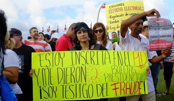 Nelson Marte critica la posición del CONEP sobre las elecciones