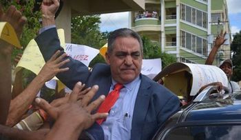 Alcalde SFM acusado de corrupción será â??objetivo militarâ? para comando revolucionario