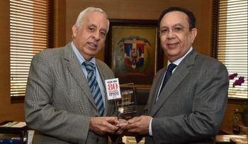 Banco Central de la RD lidera instituciones públicas mejores para trabajar