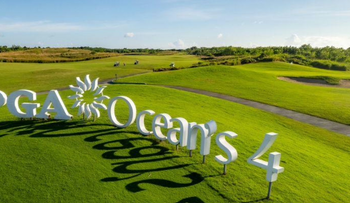 PGA Ocean?s 4 es reconocido como el mejor campo de golf de RD