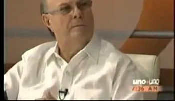 Hipólito se iría a Gurabo a sembrar yuca (Video)