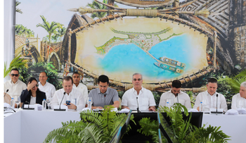 Luis Abinader anuncia inauguración de Port Samaná con 4,000 empleos