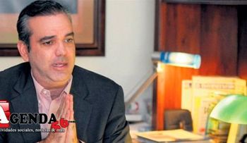 Abinader promete restablecer seguridad jurídica para la inversión 