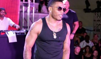 Arrestan a rapero Nelly por supuestamente haber violado una mujer