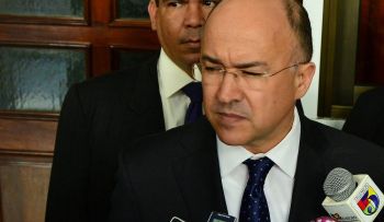 â??Si usted (Senador Félix Bautista) ha tenido valor para coger lo ajeno, debe tenerlo para ir a la cárcelâ?