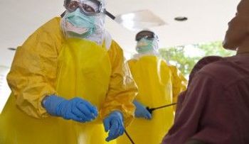 Estados Unidos vigila a técnico por posible exposición al ébola
