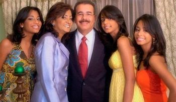 El Presidente decide compartir en familia este domingo. No hace las visitas sorpresas