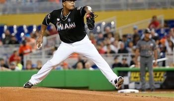 Edinson Vólquez y su histórica hazana: Juego sin hits con los Marlins; se enfrentó a 27 bateadores 