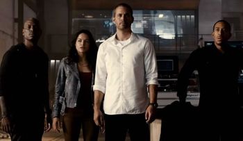 La impactante confesión de Michelle Rodriguez sobre la muerte de Paul Walker