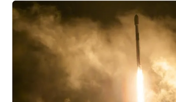 Sentinel-6B despega para medir nivel del mar y mejorar pronósticos