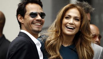 Jennifer López grabará un nuevo disco en español producido por Marc Anthony