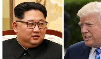 Seúl detecta señales de posible reunión entre Trump y Kim Jong-un
