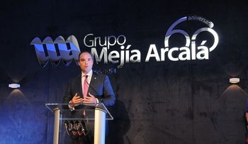 Ministro  Industria y Comercio saluda posicionamiento grupo Mejía Arcalá