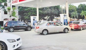 Cargas sacan a los combustibles del paraíso fiscal
