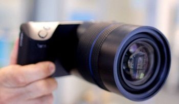 Lytro Illum, la cámara que promete revolucionar el mundo fotográfico