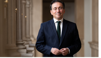 Canciller de España visitará la República Dominicana