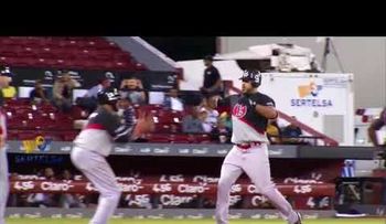 Gigantes se meten en pelea por el Round Robin; dejan en el terreno a los Leones