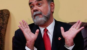 Guido pide explicación sobre compras sin licitación hecha en el PRD