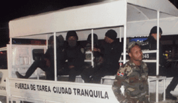 Leonel: "Quien recibe la antorcha del líder nunca puede intentar arrebatarla porque se quema"