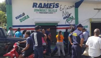 Abogados de Ramfis se querellan contra Rojas Gómez y alcaldesa de Salcedo