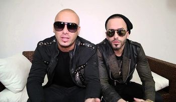  El dúo puertorriqueño Wisín y Yandel ofrecerá un quinto concierto en San Juan 