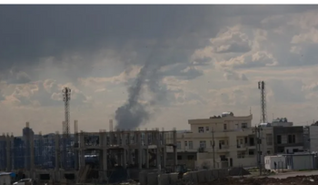 Irán anuncia ataque a base de Estados Unidos en Kurdistán iraquí