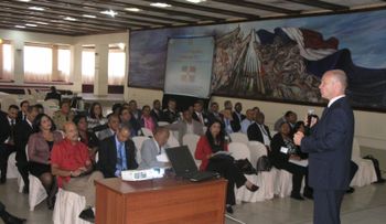 Realizan ejercicio político estratégico NationLAB 2013