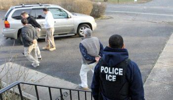Estados Unidos deportará 248 inmigrantes detenidos por presuntos crímenes