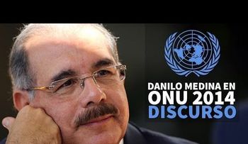 Medina: a final de 2014 no habrá analfabetismo en RD (Video)