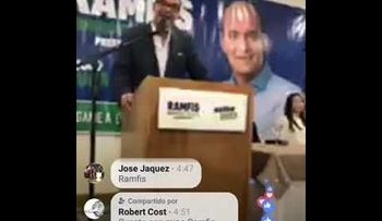 Ramfis Trujillo se habría puesto de acuerdo con Leonel; renuncia del PDI; Constitución le impediría postularse
