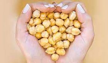 Imperdible remedio con garbanzos para bajar el colesterol y triglicéridos