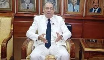 Vocero senadores PLD, Rubén Darío Cruz, favorece reforma constitucional para que Danilo pueda aspirar 