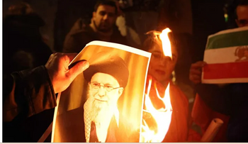 Oposición iraní cifra en más de 3,000 los muertos en protestas