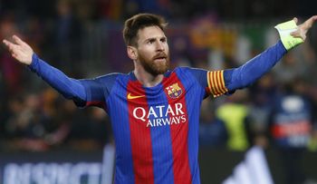 Los dos hacen pis sentados: Messi y la desopilante confesión de su intimidad