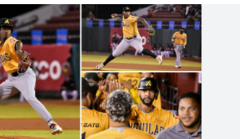 Águilas Cibaeñas Imparables: 21-4 y Dueñas Absolutas del Primer Lugar