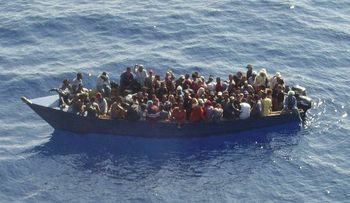  Detienen a 5 dominicanos y un estadounidense en viaje ilegal en Saint John 