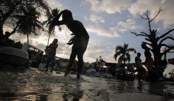 10 hechos sobre el cólera, la enfermedad que siete años después sigue azotando al país más pobre de América
