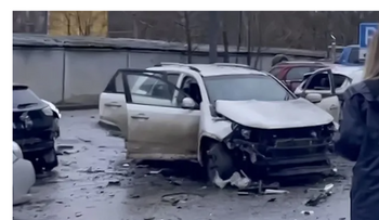 Muere jefe de operaciones ruso en atentado en Moscú