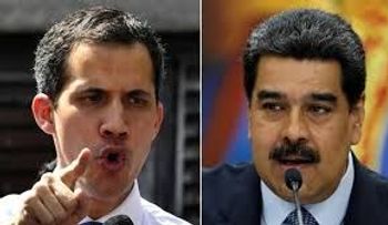 Bernard Bemie Senders:...hay millones de personas que siguen creyendo que la crisis de Venezuela es por culpa de Nicolás Maduro 