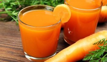 8 beneficios desconocidos del jugo de zanahorias