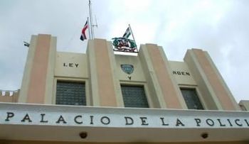 Apresan por extorsión al comandante del G2 y 2 de sus miembros en Puerto Plata